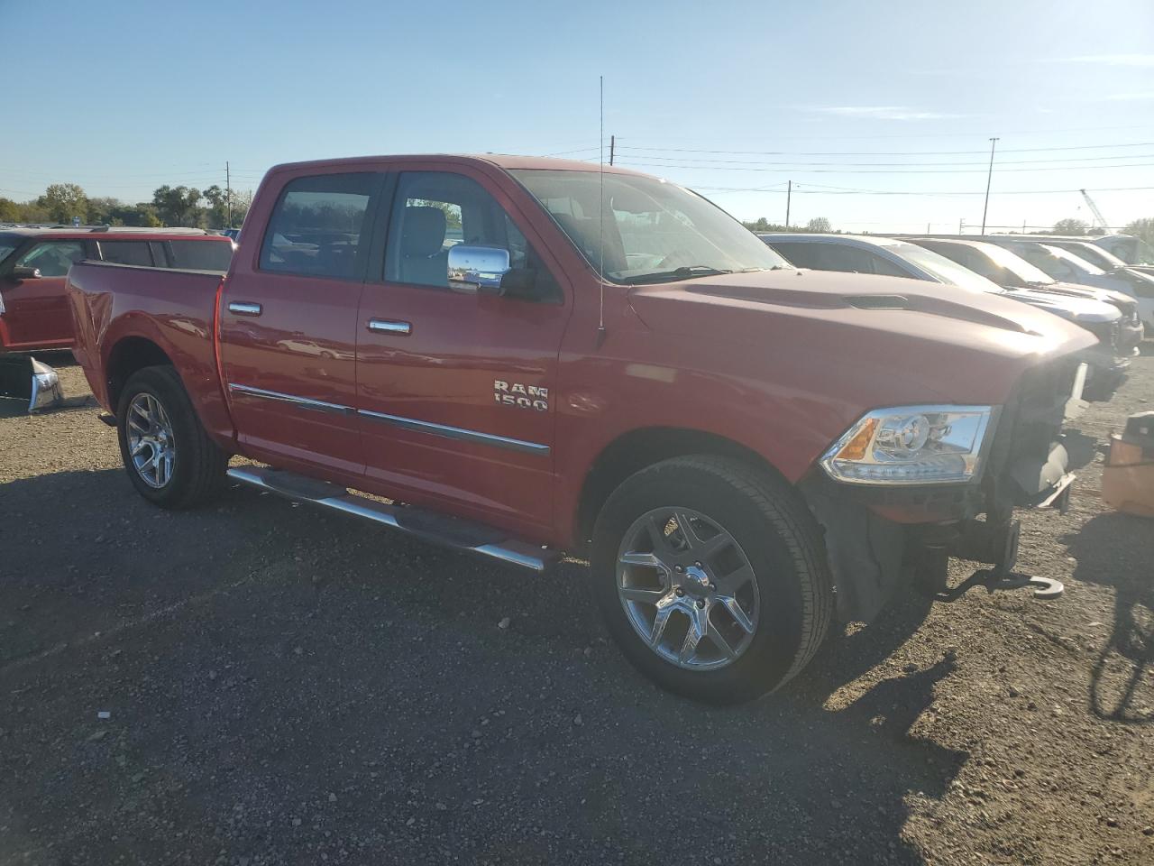 RAM 1500 LARAMIE