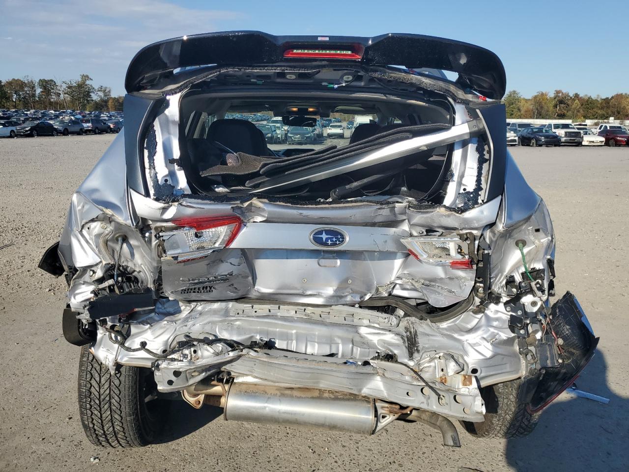 SUBARU CROSSTREK LIMITED