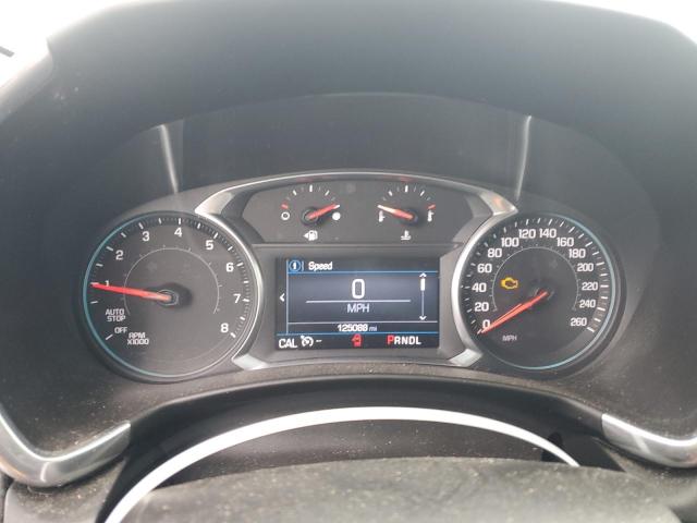 2019 CHEVROLET EQUINOX LT - 2GNAXUEV0K6116196