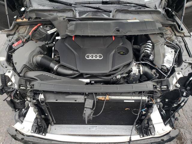 2024 AUDI S5 PREMIUM WAUC4CF57RA127595