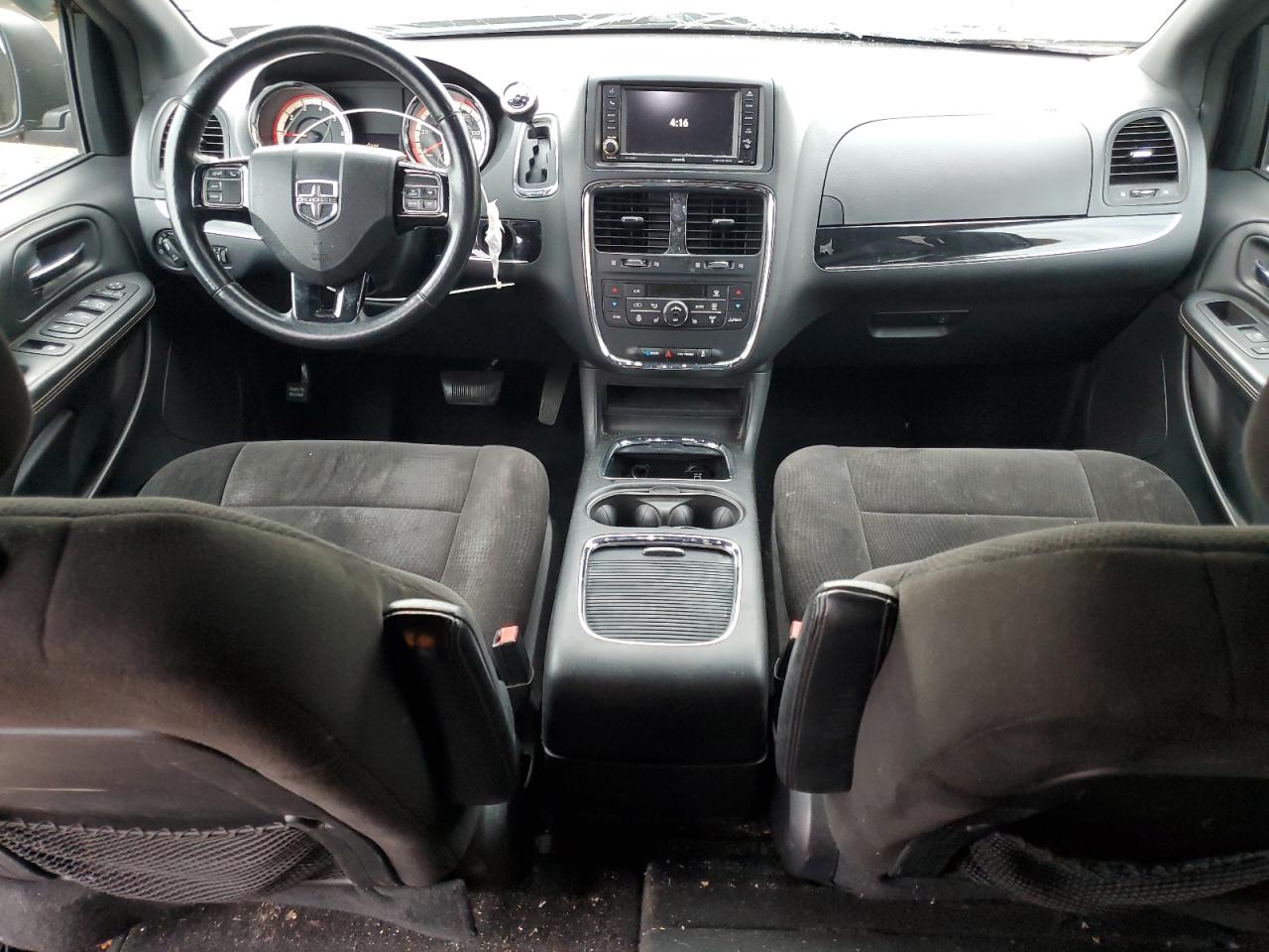 DODGE GRAND CARAVAN SXT