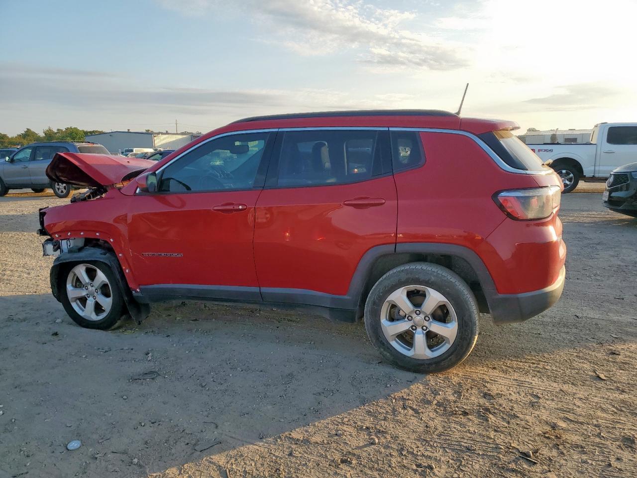 JEEP COMPASS LATITUDE
