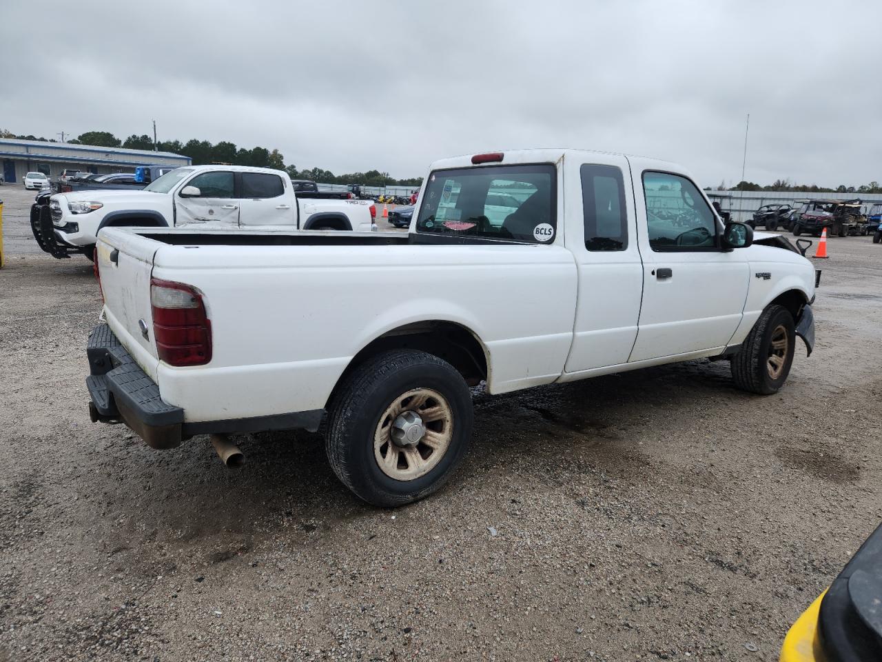 Lot #3291280984 2005 FORD RANGER SUP