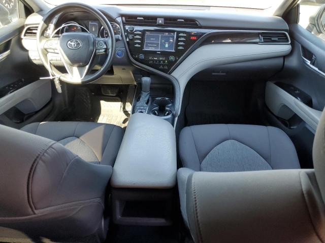 2020 TOYOTA CAMRY LE - 4T1C31AK7LU018496