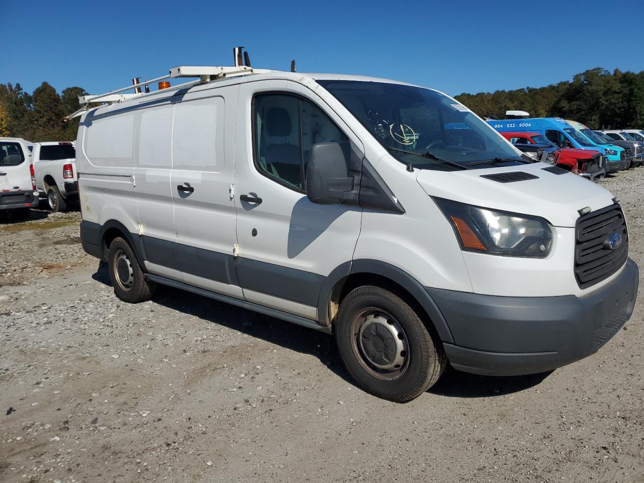 FORD TRANSIT T-150
