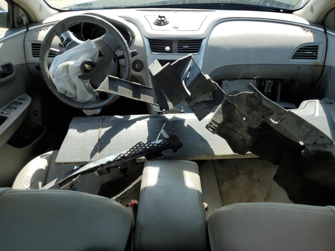 Lot #3287596023 2009 CHEVROLET MALIBU 2LT