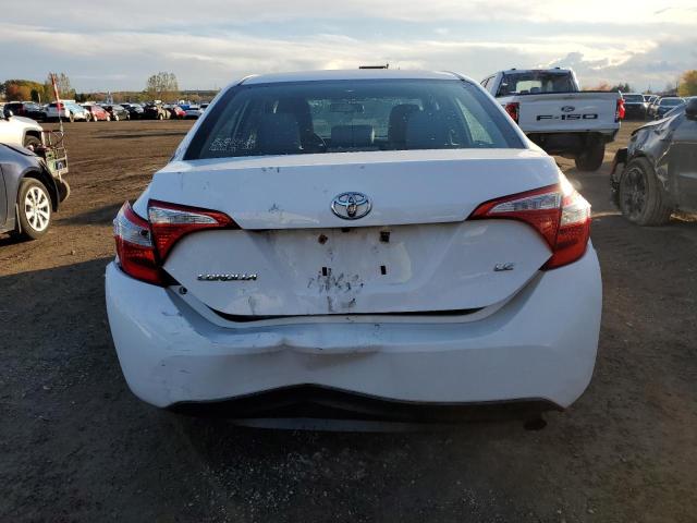 2014 TOYOTA COROLLA L - 2T1BURHE7EC192726