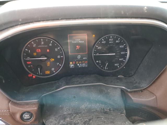 2024 SUBARU OUTBACK TOURING 4S4BTAPC9R3244064