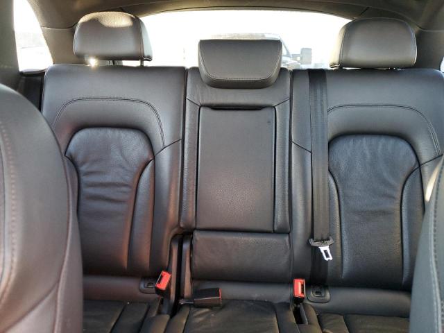 2015 AUDI Q5 PRESTIG WA1WFCFP0FA142005