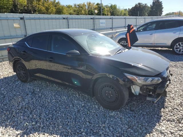 2022 NISSAN SENTRA S - 3N1AB8BV3NY252766