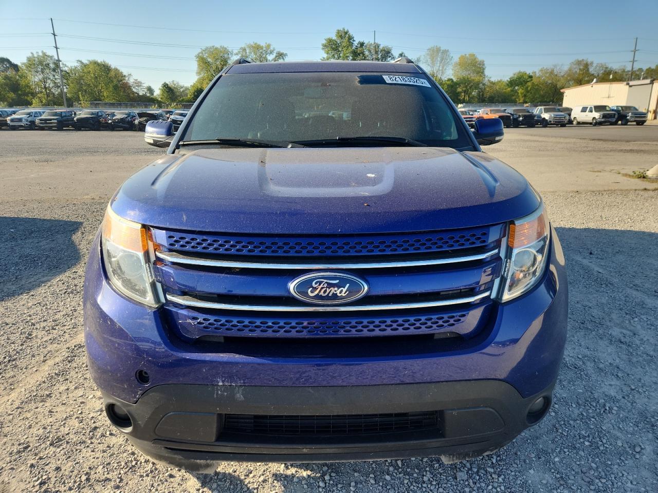 FORD EXPLORER LIMITED