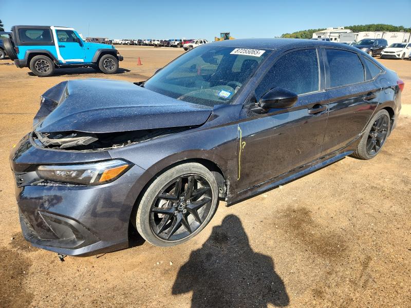 2024 HONDA CIVIC SPOR #3304660906