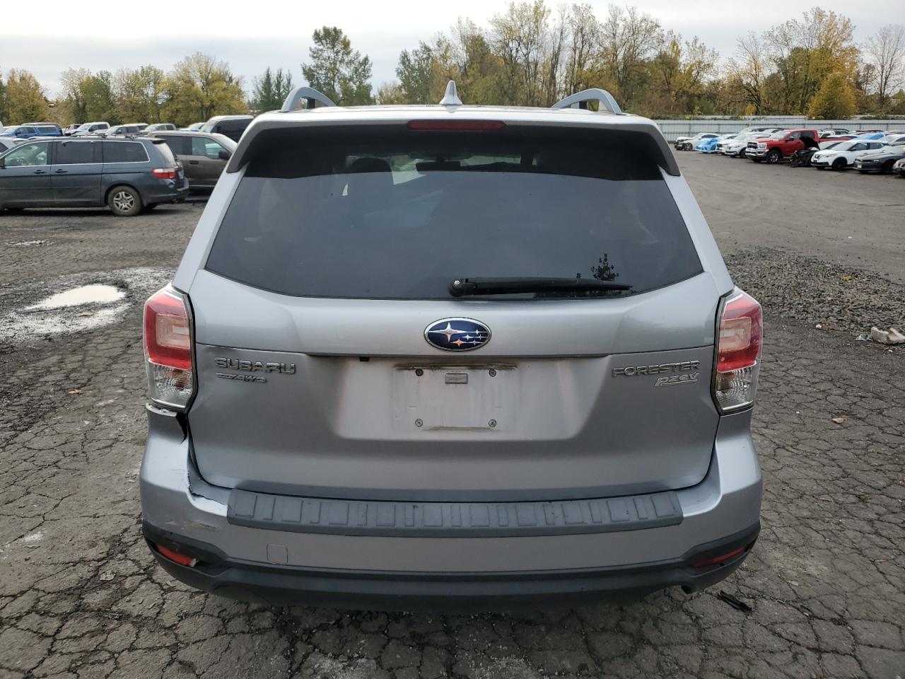 SUBARU FORESTER 2.5I PREMIUM