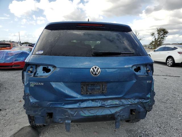 2018 VOLKSWAGEN TIGUAN SE 3VV3B7AX2JM210157
