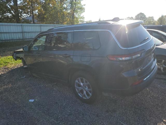 2021 JEEP GRAND CHEROKEE L LIMITED 1C4RJKBG8M8196433