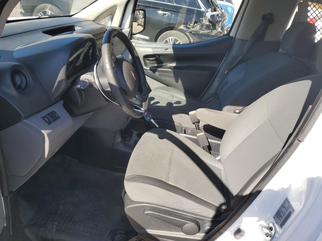 CHEVROLET EXPRESS LT