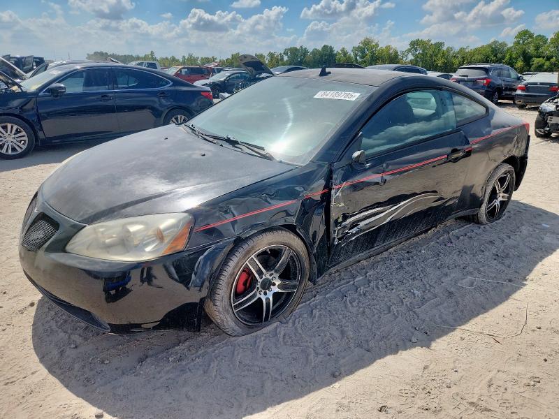 PONTIAC G6 GT
