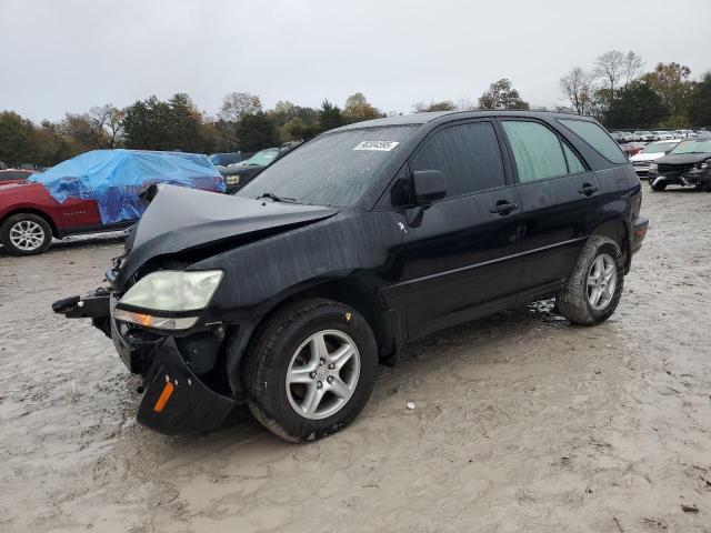 Global Auto Auctions: 2001 LEXUS RX 300