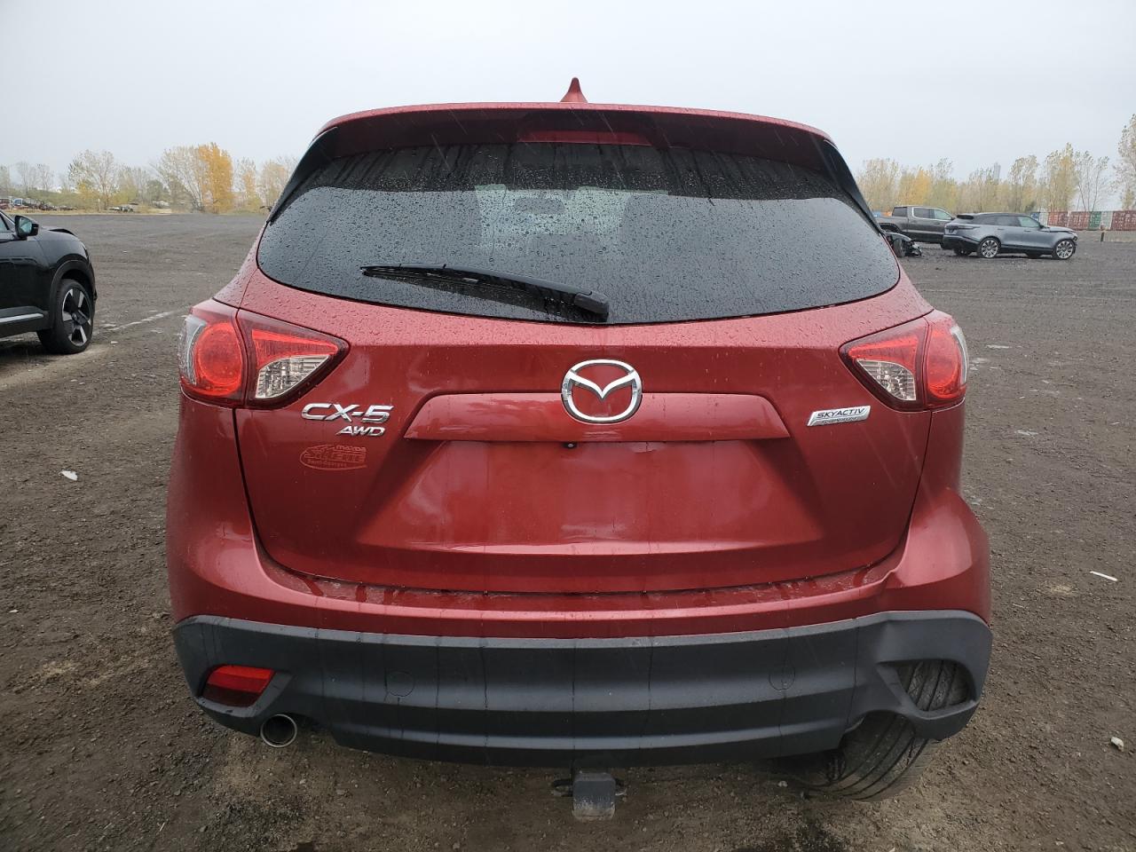 MAZDA CX-5 TOURING