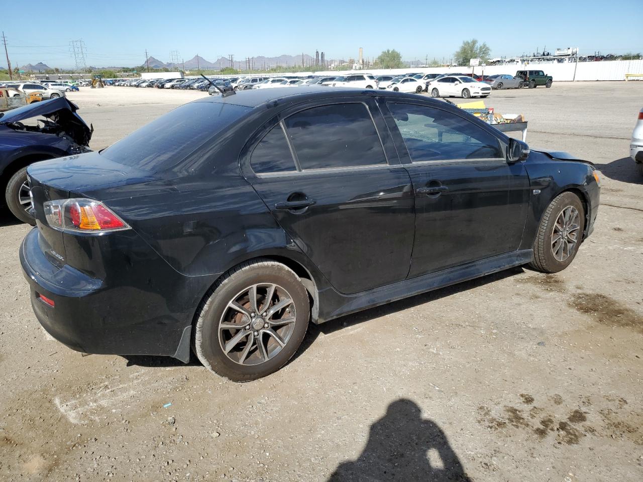 MITSUBISHI LANCER SE