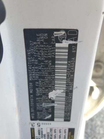 2008 TOYOTA COROLLA CE #3303774439