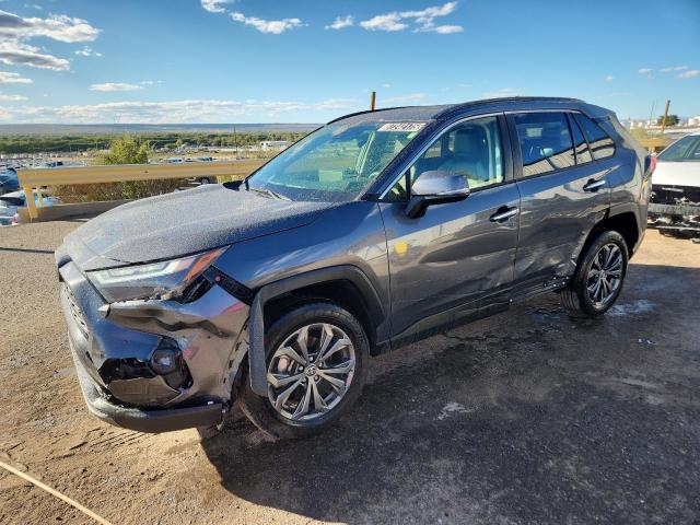 Global Auto Auctions: 2025 TOYOTA RAV4 LIMIT