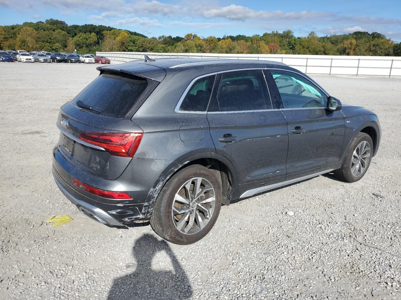 AUDI Q5 PREMIUM PLUS 45
