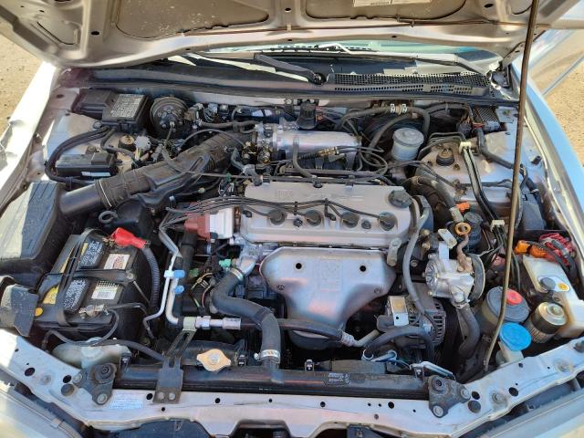 1996 HONDA ACCORD EX #3291211970