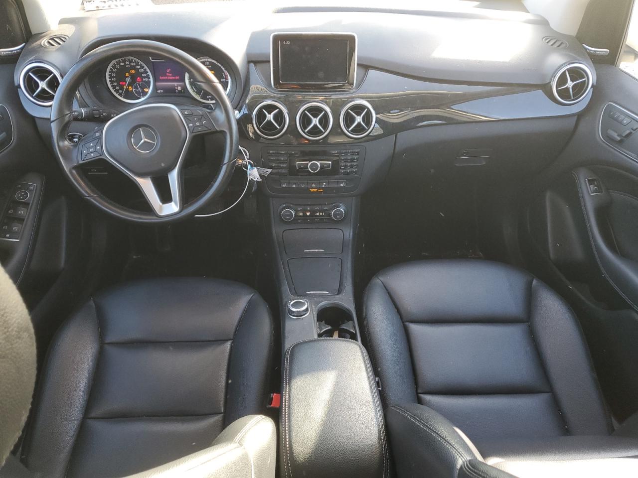 MERCEDES-BENZ B-CLASS ELECTRIC