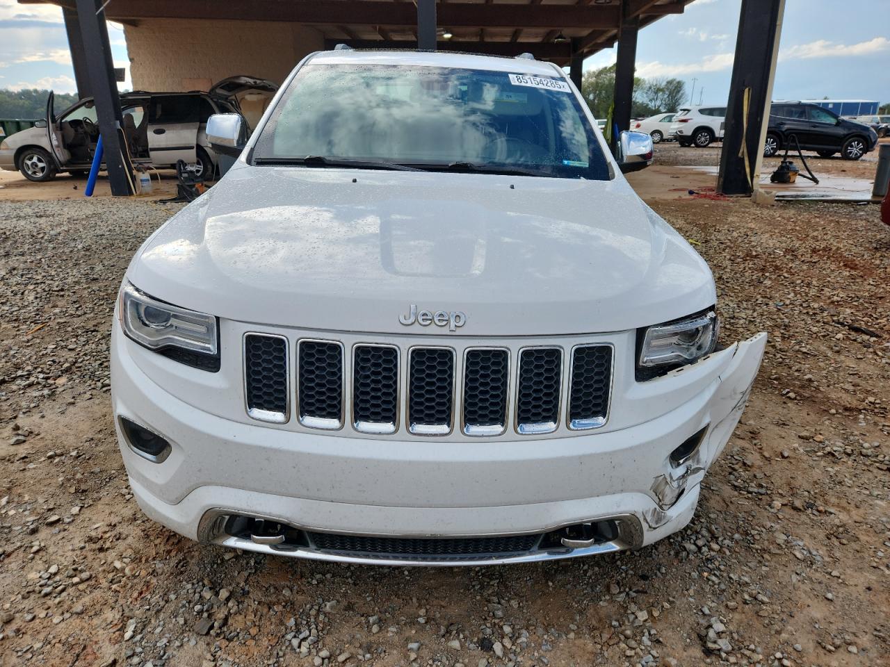 JEEP GRAND CHEROKEE OVERLAND