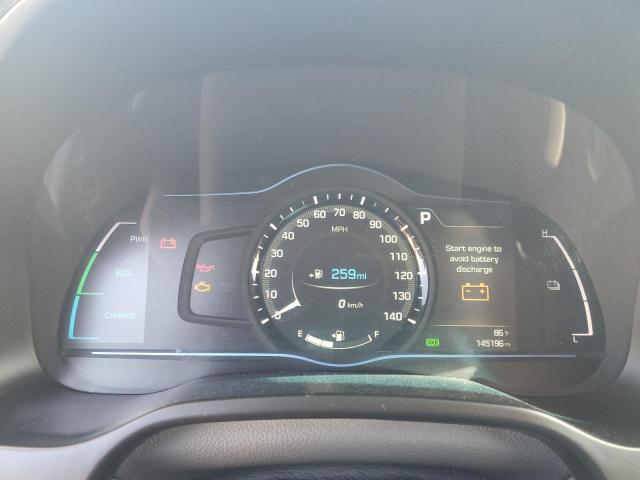 2018 HYUNDAI IONIQ SEL - KMHC75LCXJU061146