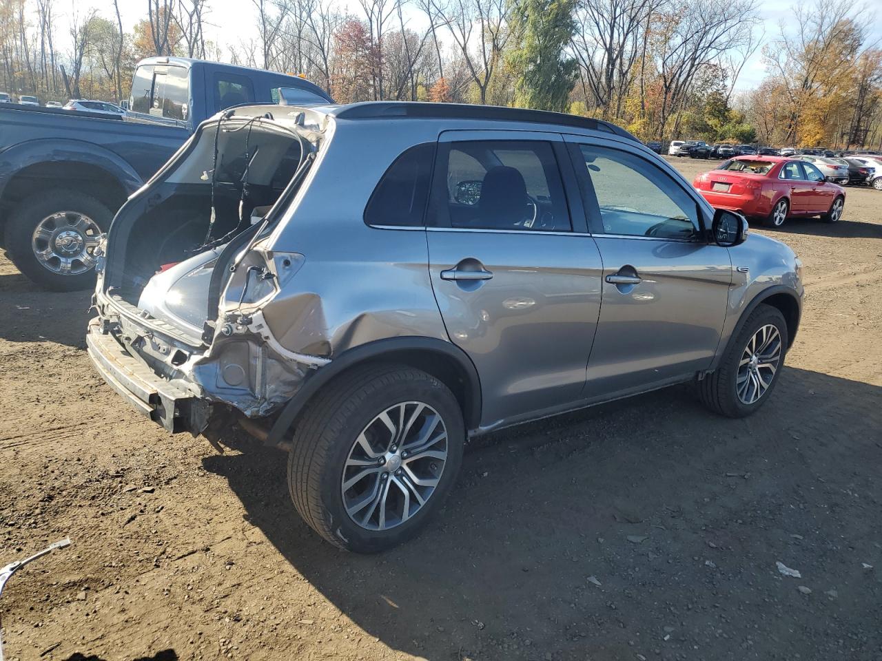 MITSUBISHI OUTLANDER SEL