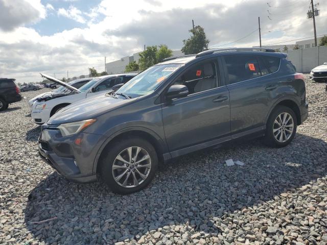 TOYOTA RAV4 LIMIT