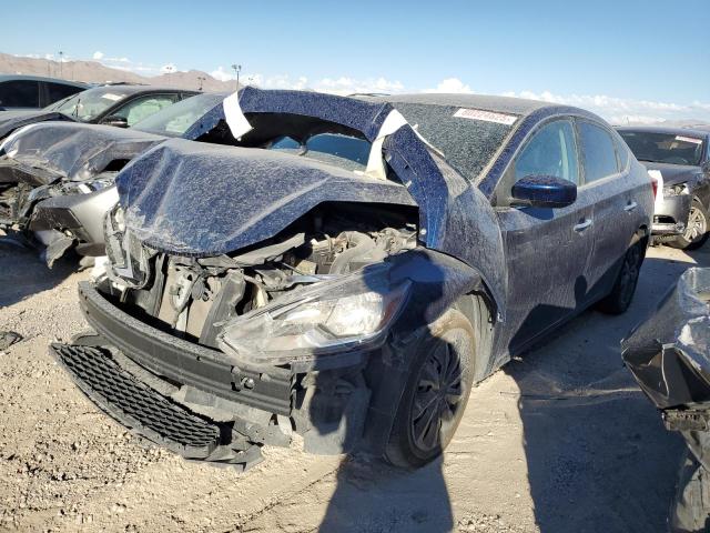 Global Auto Auctions: 2017 NISSAN SENTRA S