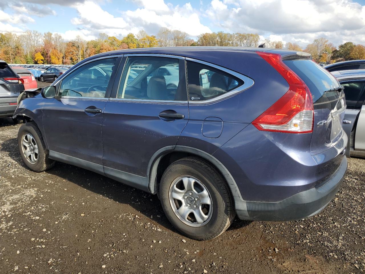 HONDA CR-V LX