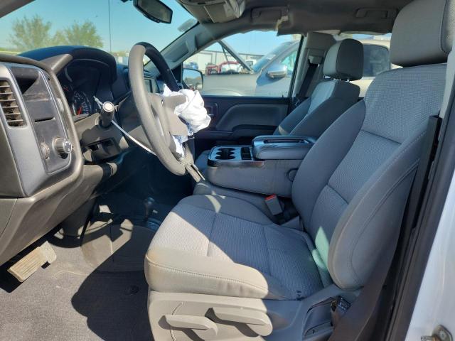 2019 CHEVROLET SILVERADO #3275472715