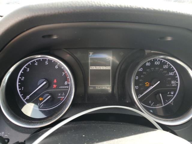 2020 TOYOTA CAMRY SE - 4T1G11AK5LU510533