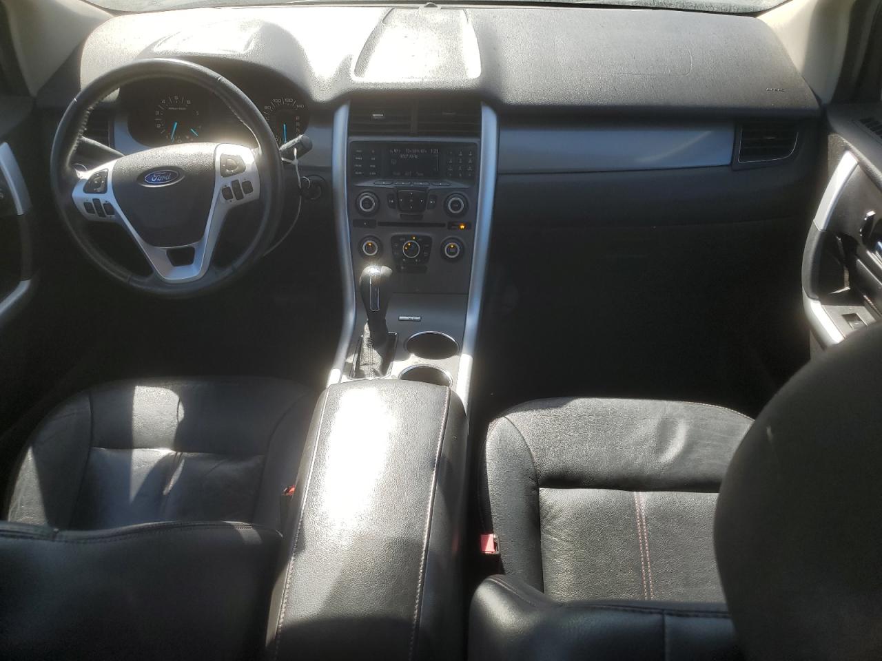 FORD EDGE SEL