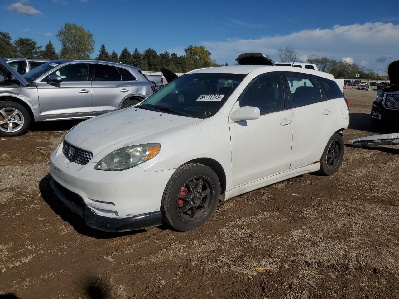 Lot #3284114540 2004 TOYOTA COROLLA MA