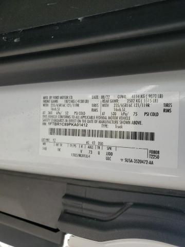 2023 FORD TRANSIT #3275477710