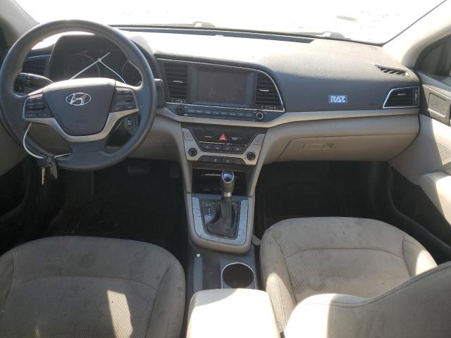 2017 HYUNDAI ELANTRA SE 5NPD84LF7HH108647