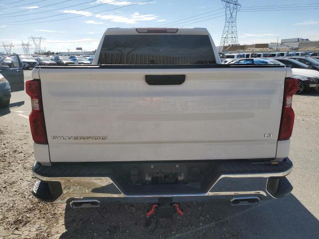 2021 CHEVROLET SILVERADO #3317102015