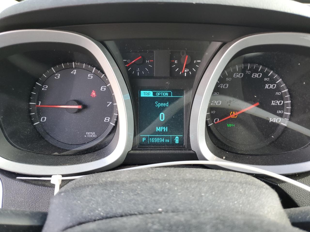 CHEVROLET EQUINOX LT