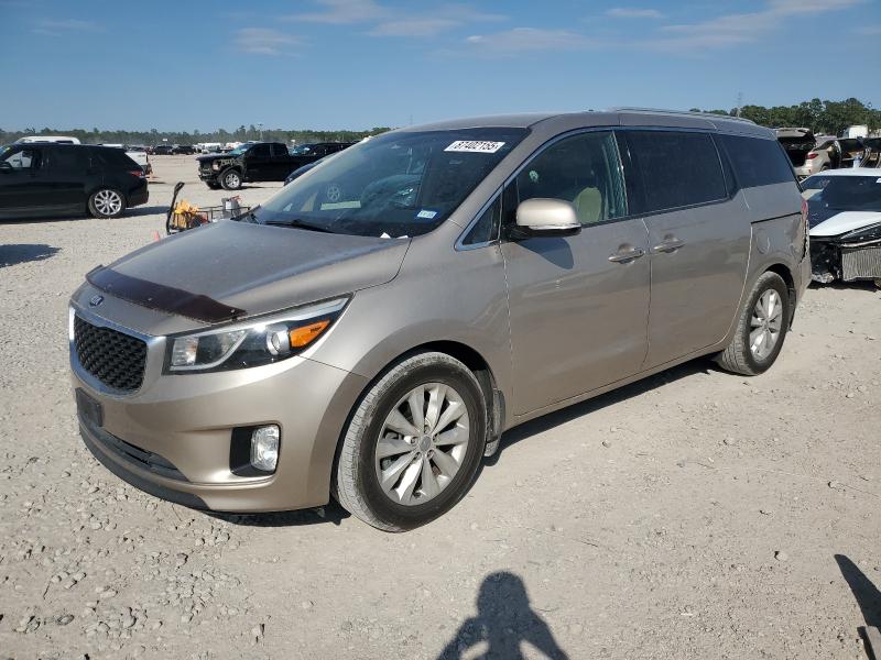 KIA SEDONA EX