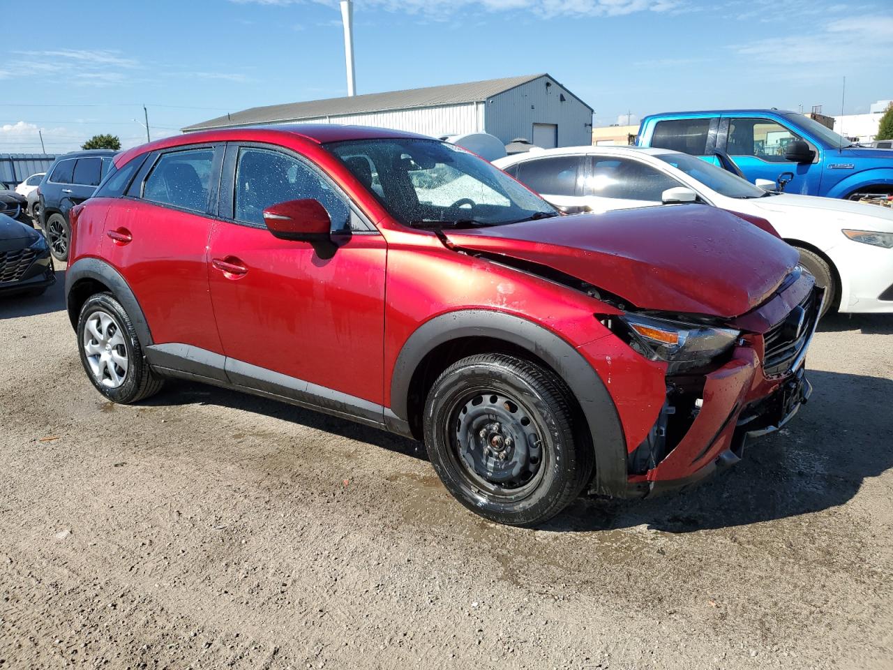 MAZDA CX-3 SPORT