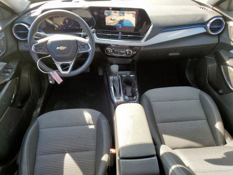 2024 CHEVROLET TRAX 1LT #3277196965