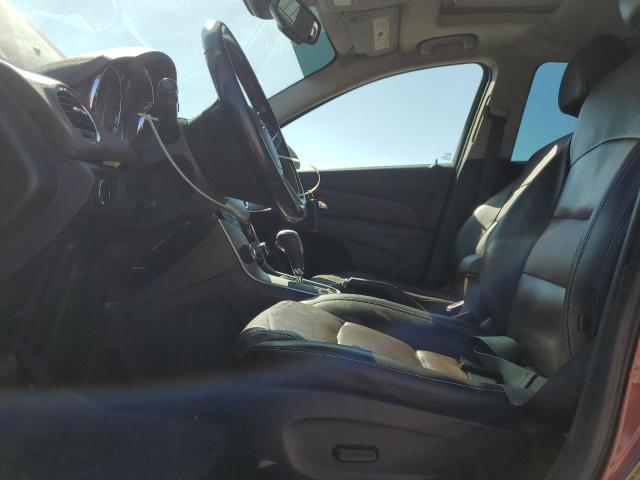 2015 CHEVROLET CRUZE LTZ 1G1PG5SBXF7185639