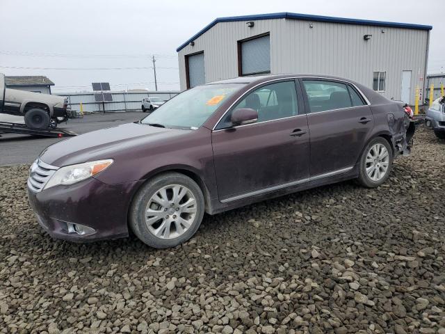 2012 TOYOTA AVALON BAS #3309413965