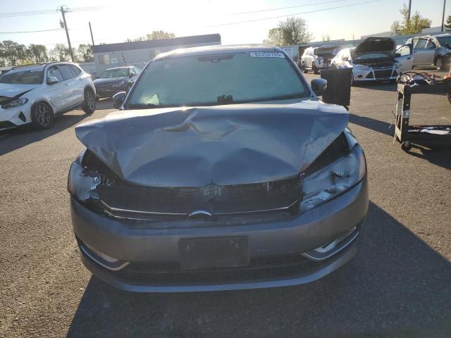 2015 VOLKSWAGEN PASSAT SE 1VWBS7A36FC101391