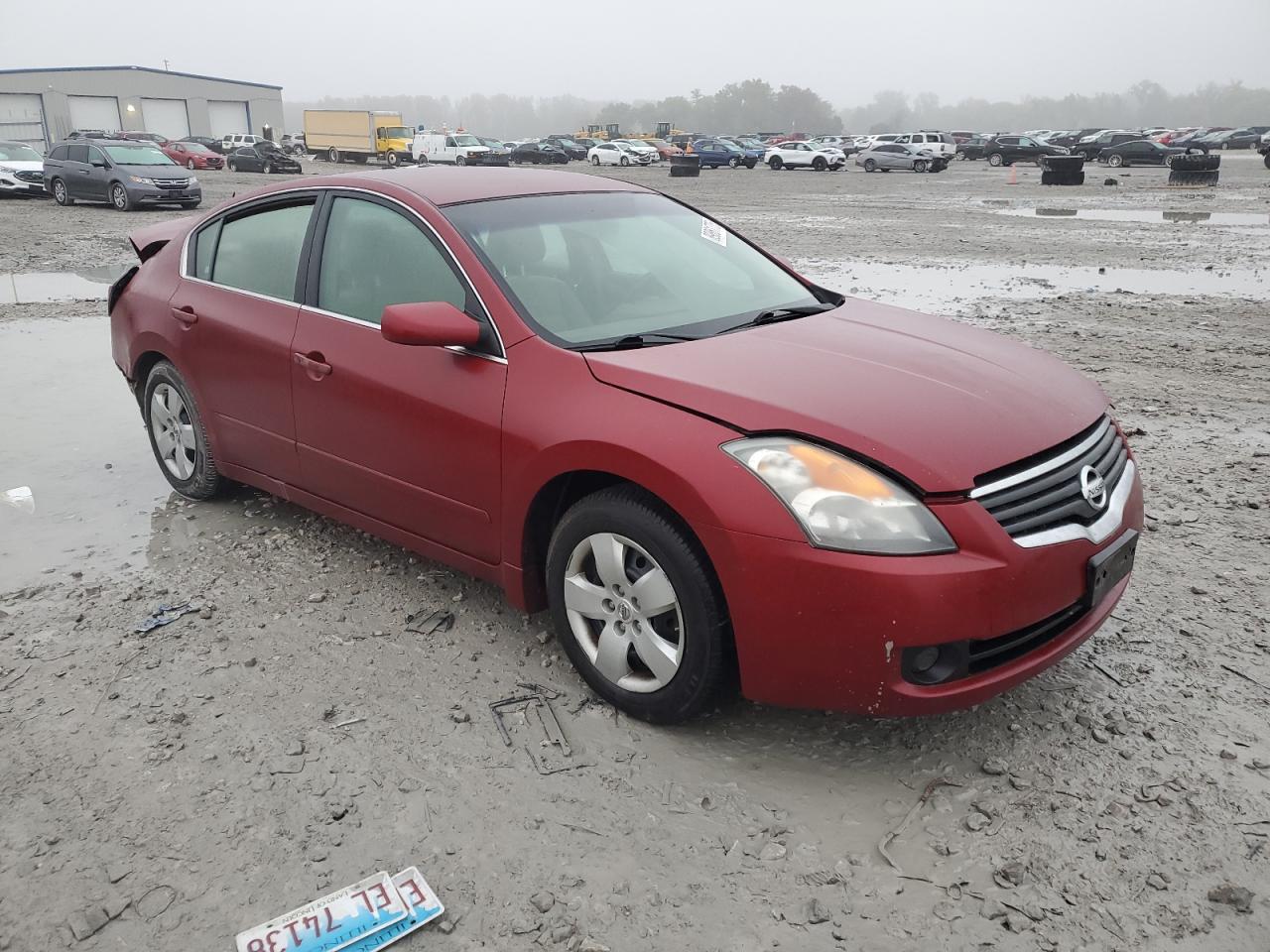 Lot #3278976064 2008 NISSAN ALTIMA 2.5